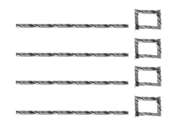 Trip Packing Lists